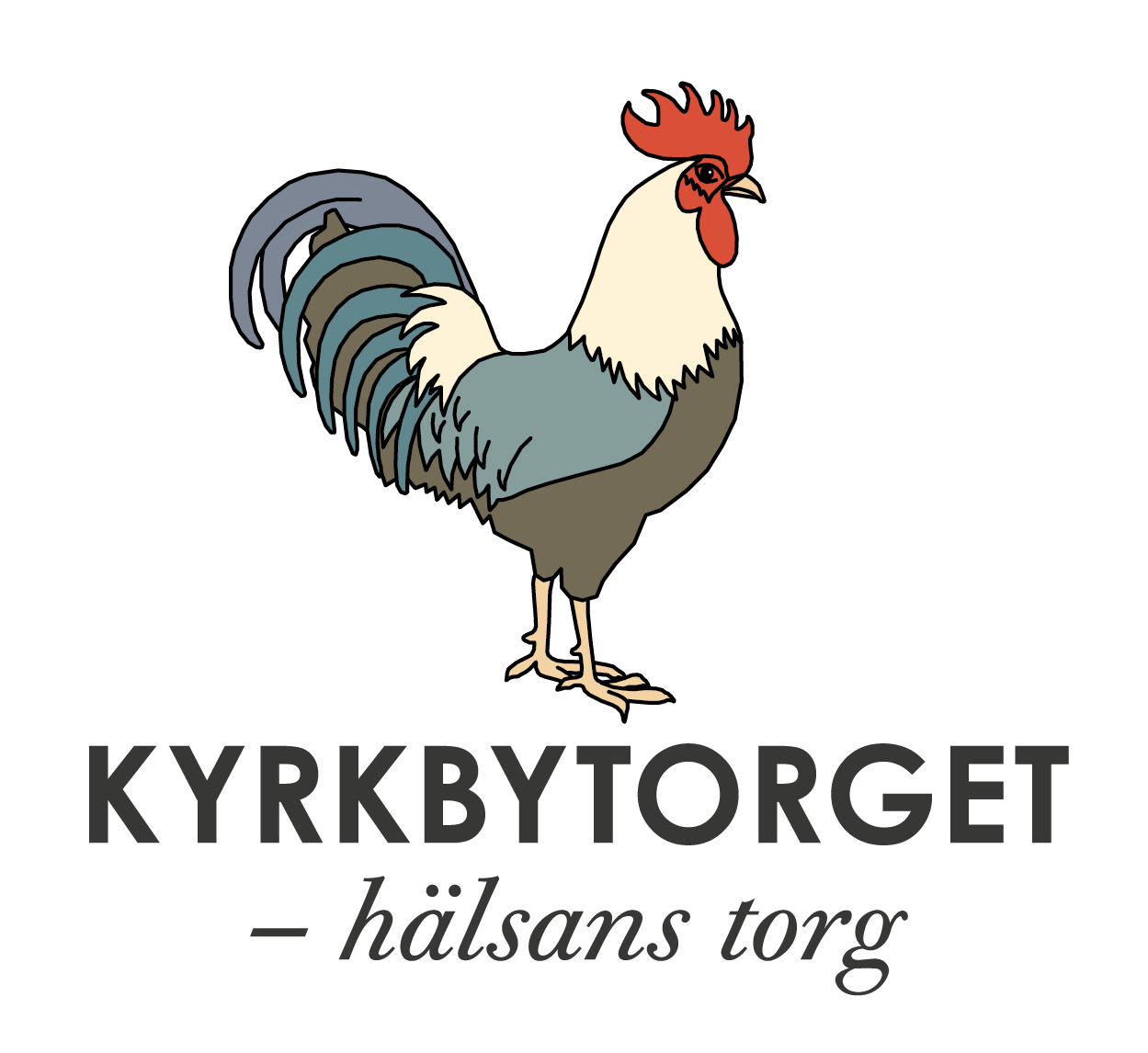 Kyrkbytorget logotyp_Logotyp alternativ med slogan