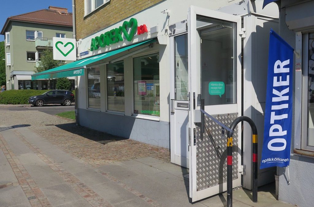 Apotek Hjärtat