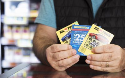 Kyrkbytorgets spel & tobak