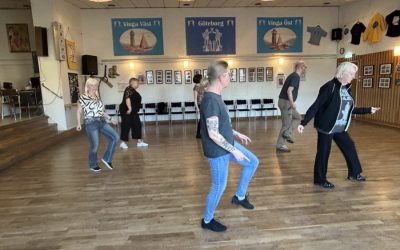 Vinga Yellow Rockers